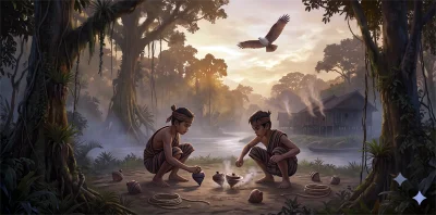 Kesah Segulang segatang