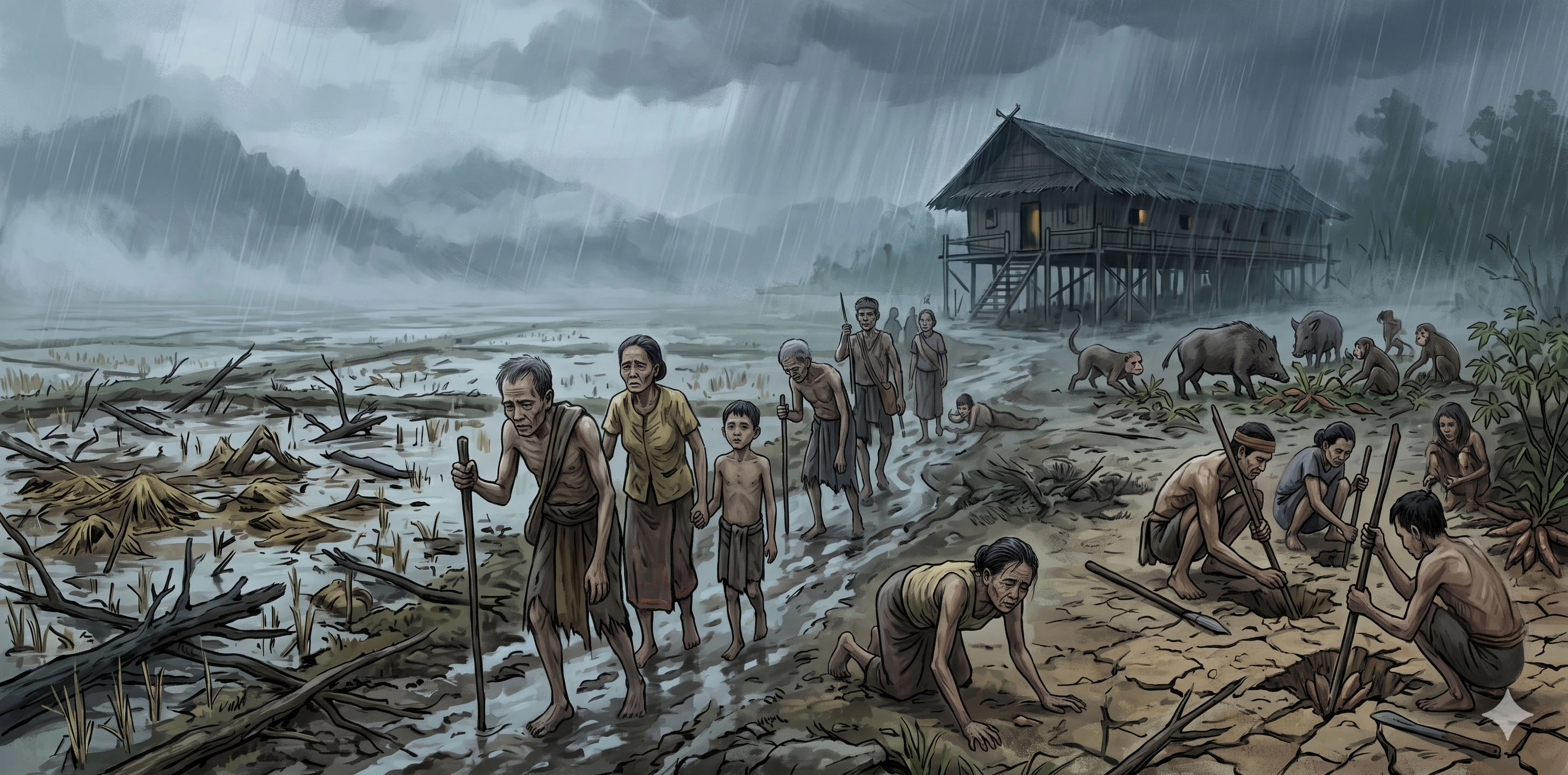 Kelopar Aga Ujan