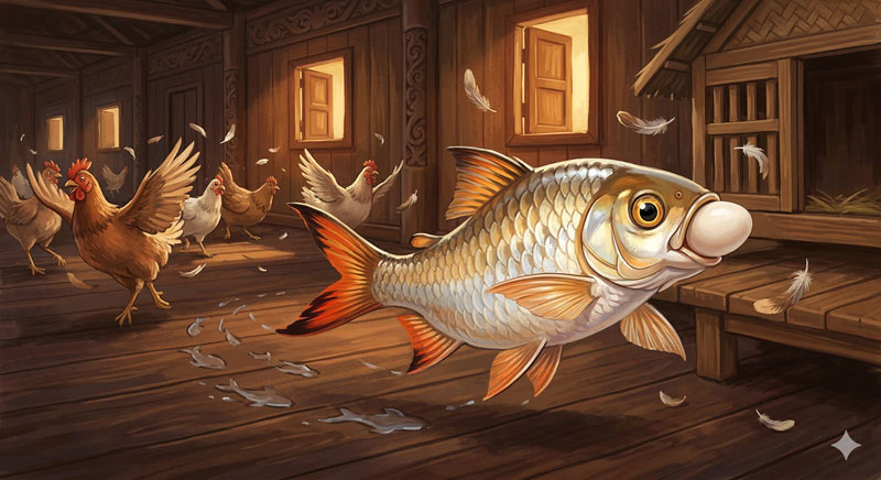 adegan_06_tengadak_mengambil_telur_ayam